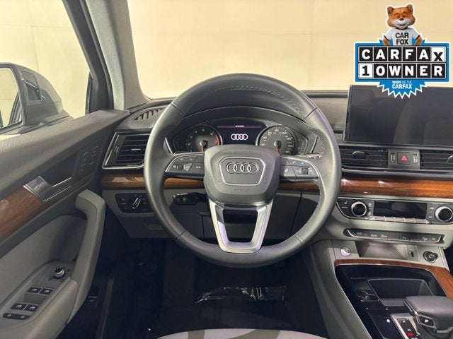 2023 Audi Q5 S line Premium