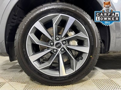 2023 Audi Q5 S line Premium