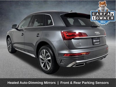 2023 Audi Q5 S line Premium