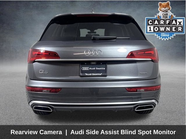 2023 Audi Q5 S line Premium