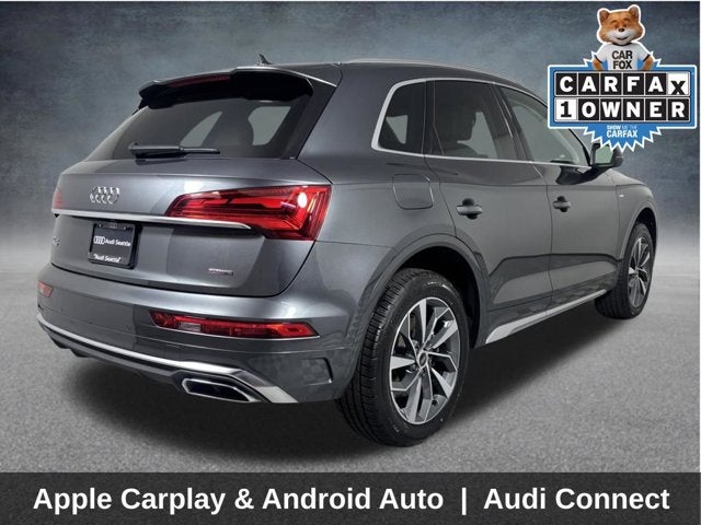 2023 Audi Q5 S line Premium