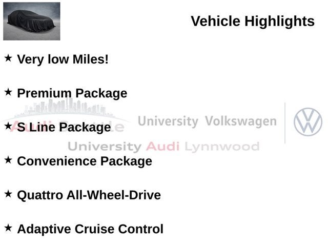 2023 Audi Q5 S line Premium