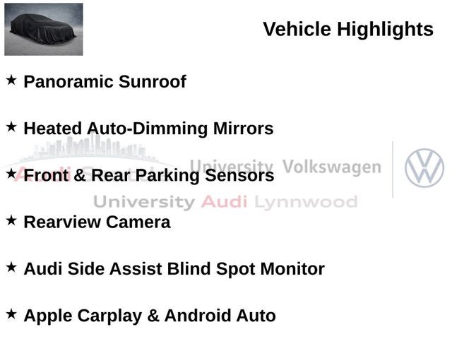 2023 Audi Q5 S line Premium