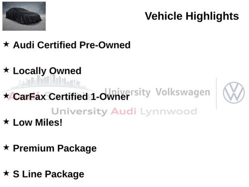 2025 Audi Q5 S line Premium