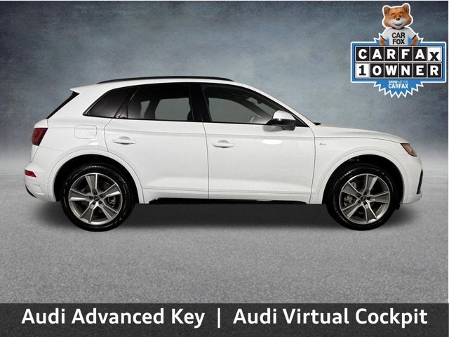 2025 Audi Q5 S line Premium