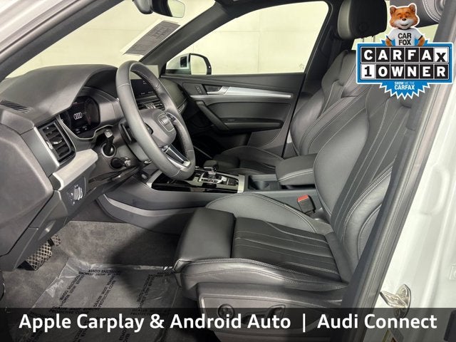 2025 Audi Q5 S line Premium