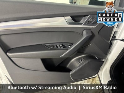 2025 Audi Q5 S line Premium