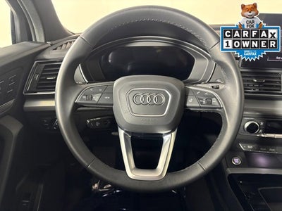 2025 Audi Q5 S line Premium