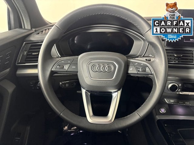 2025 Audi Q5 S line Premium