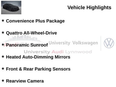2025 Audi Q5 S line Premium
