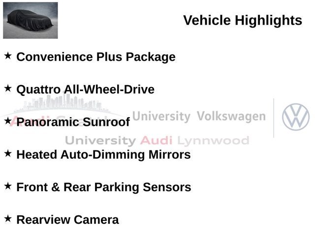 2025 Audi Q5 S line Premium
