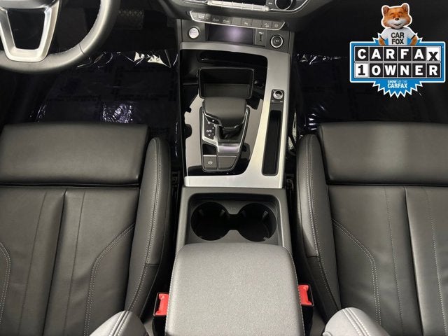 2025 Audi Q5 S line Premium