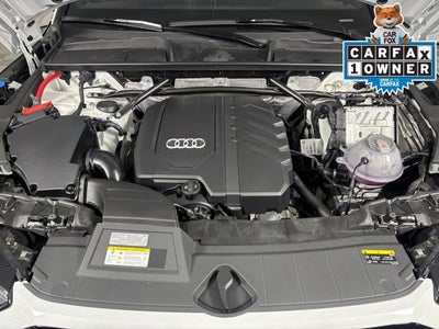 2025 Audi Q5 S line Premium