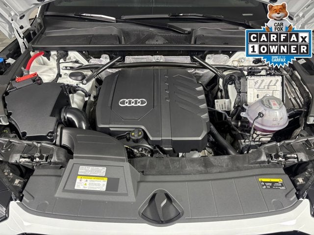 2025 Audi Q5 S line Premium