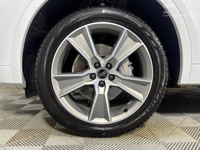 2025 Audi Q5 S line Premium