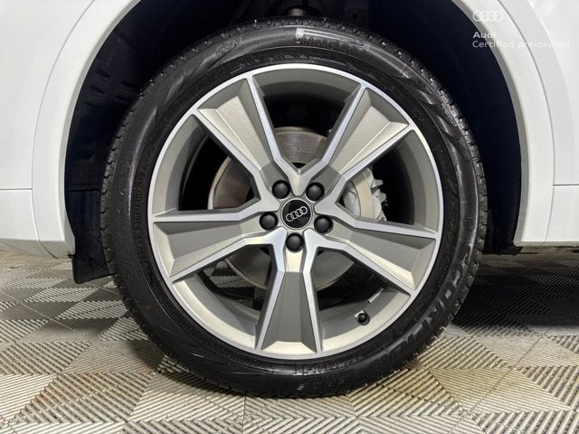 2025 Audi Q5 S line Premium
