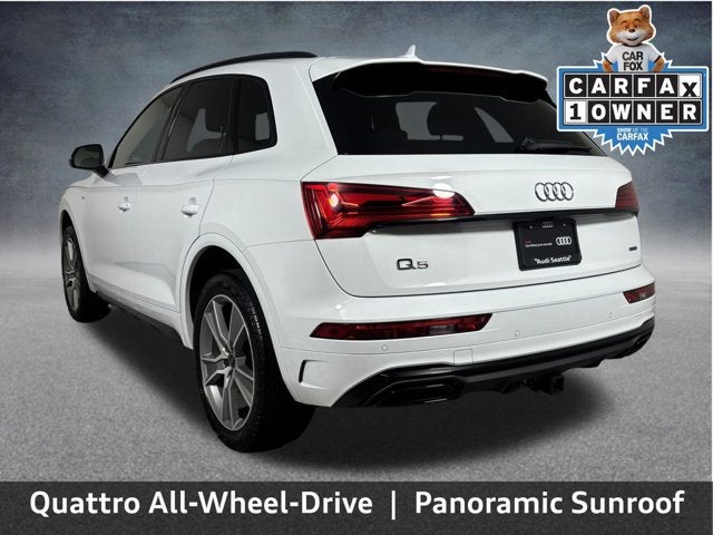 2025 Audi Q5 S line Premium