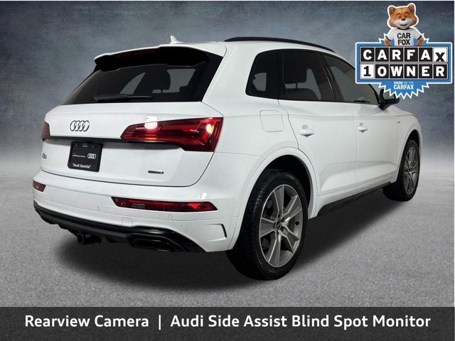 2025 Audi Q5 S line Premium