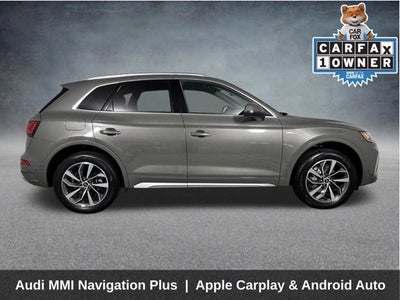 2023 Audi Q5 S line Premium