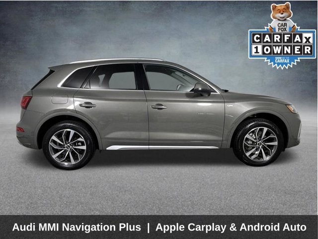 2023 Audi Q5 S line Premium