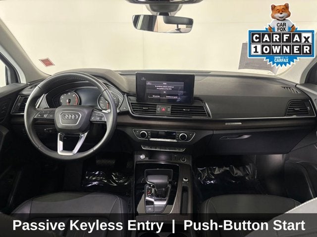 2023 Audi Q5 S line Premium