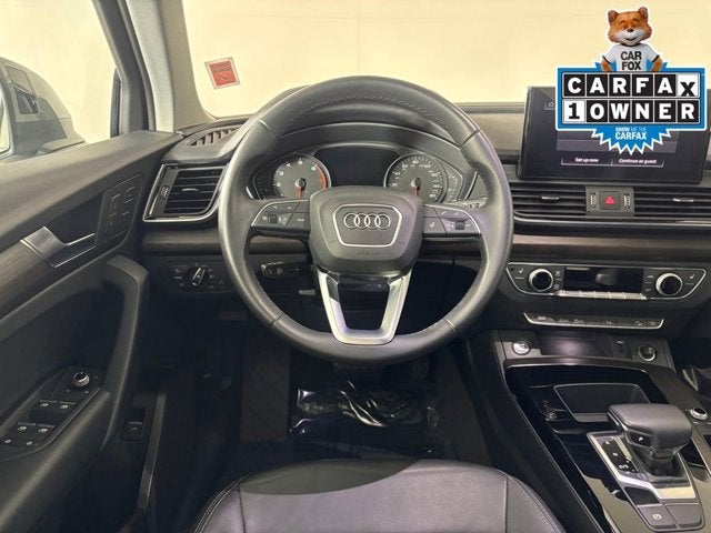 2023 Audi Q5 S line Premium