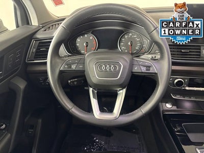 2023 Audi Q5 S line Premium