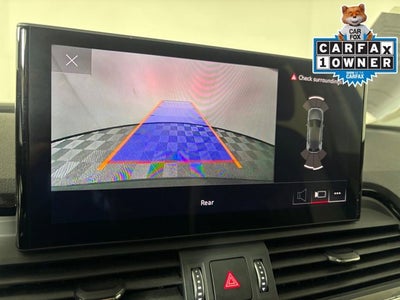 2023 Audi Q5 S line Premium