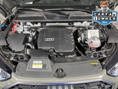 2023 Audi Q5 S line Premium