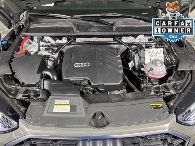 2023 Audi Q5 S line Premium