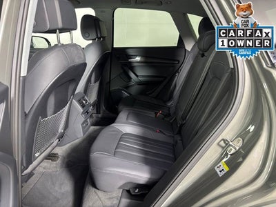 2023 Audi Q5 S line Premium