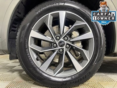 2023 Audi Q5 S line Premium