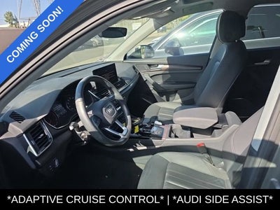 2023 Audi Q5 S line Premium