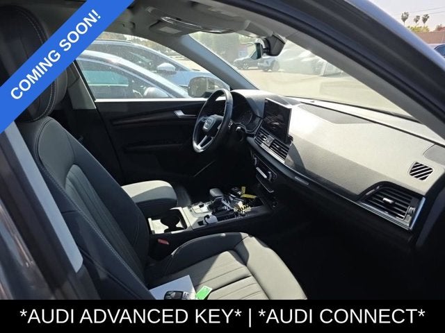 2023 Audi Q5 S line Premium
