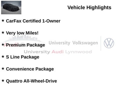 2023 Audi Q5 S line Premium