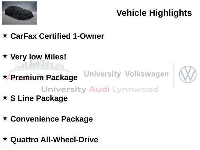 2023 Audi Q5 S line Premium