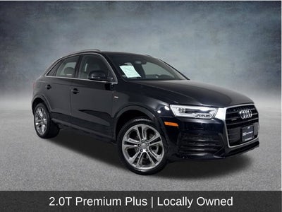 2018 Audi Q3 2.0T Premium Plus