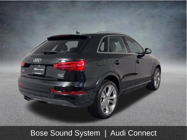 2018 Audi Q3 2.0T Premium Plus
