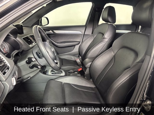2018 Audi Q3 2.0T Premium Plus