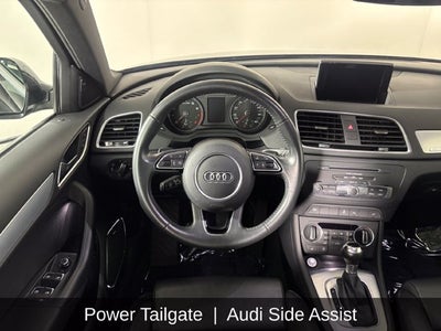 2018 Audi Q3 2.0T Premium Plus