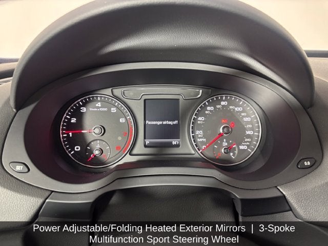 2018 Audi Q3 2.0T Premium Plus