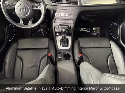 2018 Audi Q3 2.0T Premium Plus