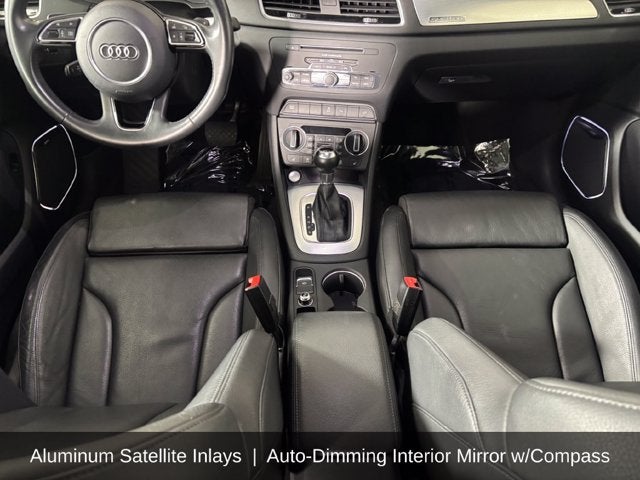 2018 Audi Q3 2.0T Premium Plus