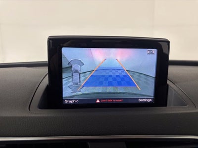 2018 Audi Q3 2.0T Premium Plus