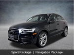 2018 Audi Q3 2.0T Premium Plus