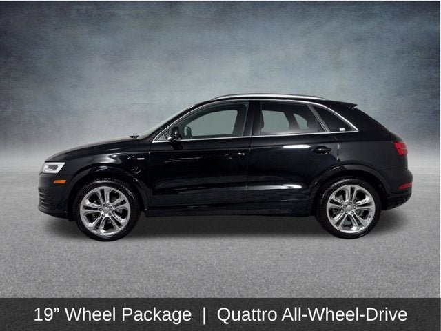 2018 Audi Q3 2.0T Premium Plus