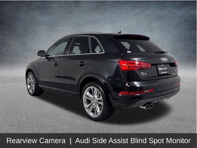 2018 Audi Q3 2.0T Premium Plus