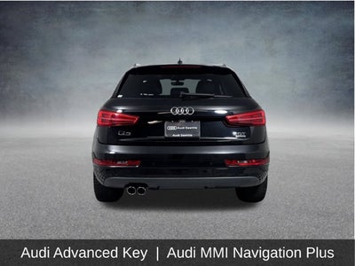 2018 Audi Q3 2.0T Premium Plus