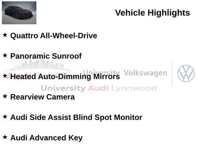 2018 Audi Q3 2.0T Premium Plus