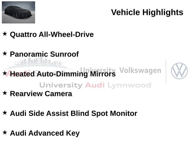 2018 Audi Q3 2.0T Premium Plus